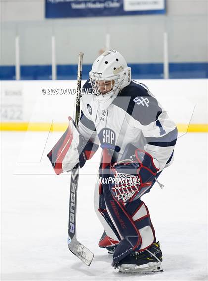 Thumbnail 3 in Seton Hall Prep @ Delbarton (Gordon Cup, Quarterfinal Round) photogallery.