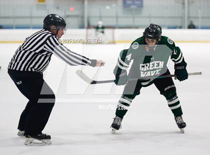 Thumbnail 2 in Seton Hall Prep @ Delbarton (Gordon Cup, Quarterfinal Round) photogallery.
