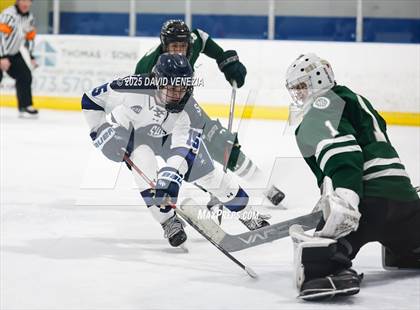 Thumbnail 2 in Seton Hall Prep @ Delbarton (Gordon Cup, Quarterfinal Round) photogallery.