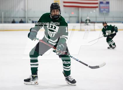 Thumbnail 2 in Seton Hall Prep @ Delbarton (Gordon Cup, Quarterfinal Round) photogallery.