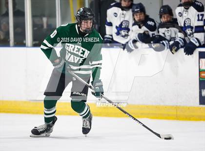 Thumbnail 1 in Seton Hall Prep @ Delbarton (Gordon Cup, Quarterfinal Round) photogallery.