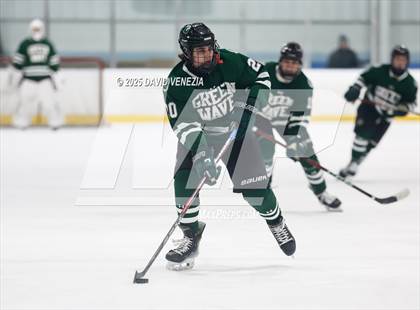 Thumbnail 2 in Seton Hall Prep @ Delbarton (Gordon Cup, Quarterfinal Round) photogallery.