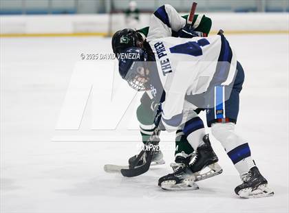 Thumbnail 2 in Seton Hall Prep @ Delbarton (Gordon Cup, Quarterfinal Round) photogallery.