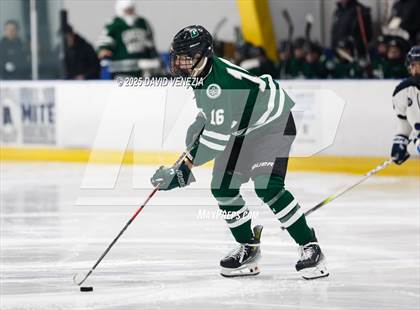Thumbnail 3 in Seton Hall Prep @ Delbarton (Gordon Cup, Quarterfinal Round) photogallery.