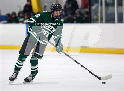 Thumbnail 1 in Seton Hall Prep @ Delbarton (Gordon Cup, Quarterfinal Round) photogallery.