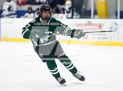 Thumbnail 2 in Seton Hall Prep @ Delbarton (Gordon Cup, Quarterfinal Round) photogallery.