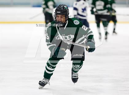 Thumbnail 1 in Seton Hall Prep @ Delbarton (Gordon Cup, Quarterfinal Round) photogallery.