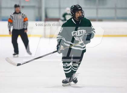 Thumbnail 2 in Seton Hall Prep @ Delbarton (Gordon Cup, Quarterfinal Round) photogallery.