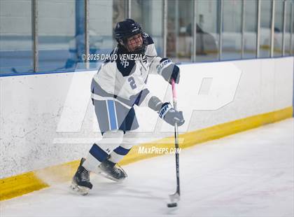 Thumbnail 2 in Seton Hall Prep @ Delbarton (Gordon Cup, Quarterfinal Round) photogallery.