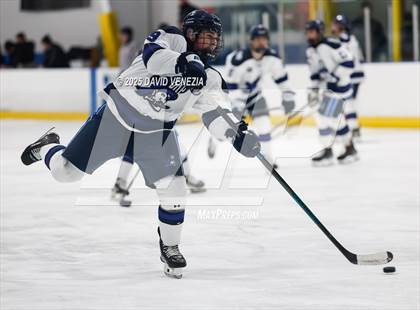 Thumbnail 1 in Seton Hall Prep @ Delbarton (Gordon Cup, Quarterfinal Round) photogallery.