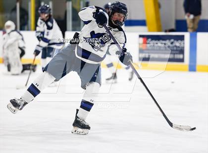 Thumbnail 2 in Seton Hall Prep @ Delbarton (Gordon Cup, Quarterfinal Round) photogallery.
