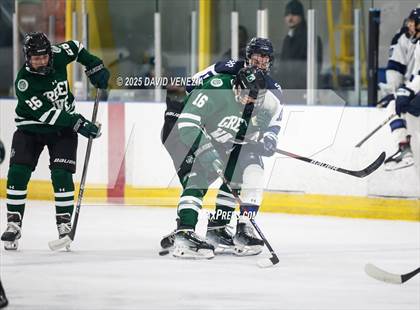Thumbnail 3 in Seton Hall Prep @ Delbarton (Gordon Cup, Quarterfinal Round) photogallery.