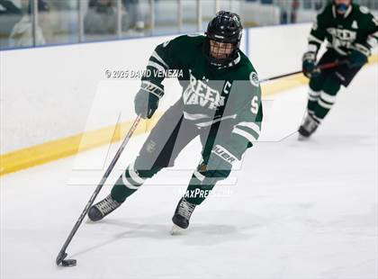 Thumbnail 2 in Seton Hall Prep @ Delbarton (Gordon Cup, Quarterfinal Round) photogallery.