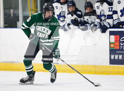 Thumbnail 3 in Seton Hall Prep @ Delbarton (Gordon Cup, Quarterfinal Round) photogallery.