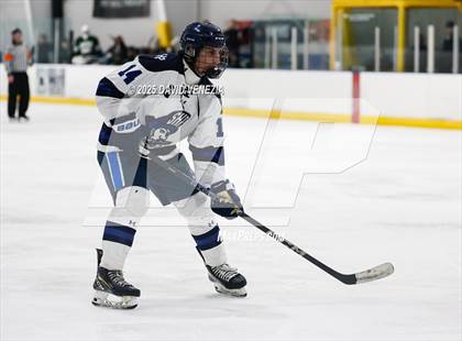 Thumbnail 2 in Seton Hall Prep @ Delbarton (Gordon Cup, Quarterfinal Round) photogallery.