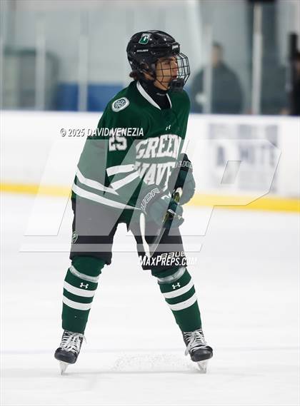 Thumbnail 1 in Seton Hall Prep @ Delbarton (Gordon Cup, Quarterfinal Round) photogallery.