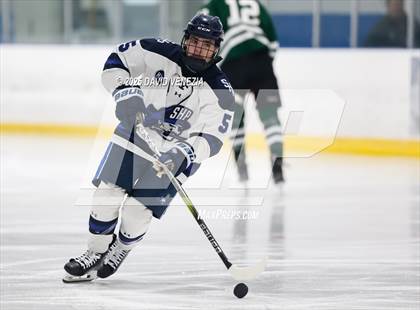 Thumbnail 3 in Seton Hall Prep @ Delbarton (Gordon Cup, Quarterfinal Round) photogallery.