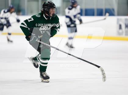 Thumbnail 3 in Seton Hall Prep @ Delbarton (Gordon Cup, Quarterfinal Round) photogallery.