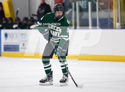 Thumbnail 3 in Seton Hall Prep @ Delbarton (Gordon Cup, Quarterfinal Round) photogallery.