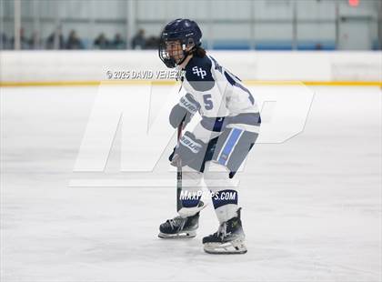 Thumbnail 1 in Seton Hall Prep @ Delbarton (Gordon Cup, Quarterfinal Round) photogallery.