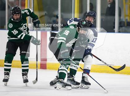 Thumbnail 2 in Seton Hall Prep @ Delbarton (Gordon Cup, Quarterfinal Round) photogallery.