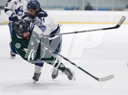Thumbnail 3 in Seton Hall Prep @ Delbarton (Gordon Cup, Quarterfinal Round) photogallery.