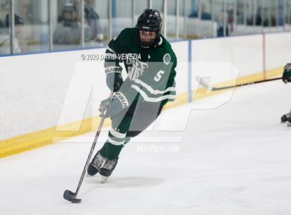 Thumbnail 1 in Seton Hall Prep @ Delbarton (Gordon Cup, Quarterfinal Round) photogallery.