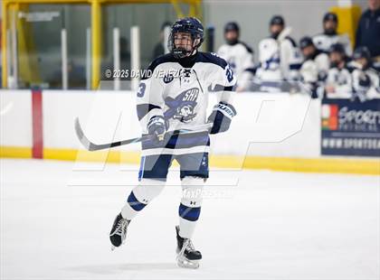 Thumbnail 1 in Seton Hall Prep @ Delbarton (Gordon Cup, Quarterfinal Round) photogallery.