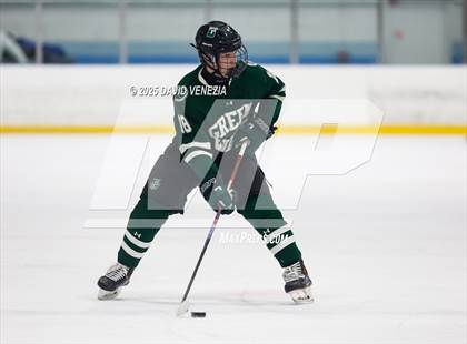 Thumbnail 2 in Seton Hall Prep @ Delbarton (Gordon Cup, Quarterfinal Round) photogallery.