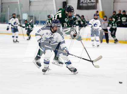 Thumbnail 1 in Seton Hall Prep @ Delbarton (Gordon Cup, Quarterfinal Round) photogallery.