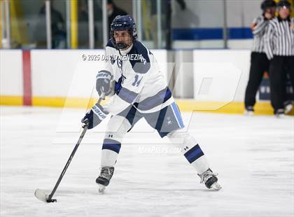 Thumbnail 3 in Seton Hall Prep @ Delbarton (Gordon Cup, Quarterfinal Round) photogallery.