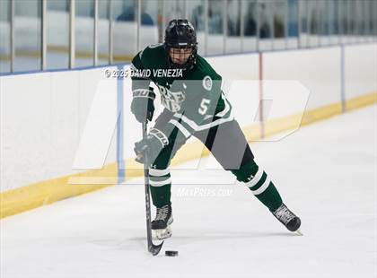 Thumbnail 3 in Seton Hall Prep @ Delbarton (Gordon Cup, Quarterfinal Round) photogallery.