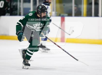 Thumbnail 1 in Seton Hall Prep @ Delbarton (Gordon Cup, Quarterfinal Round) photogallery.