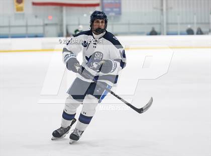 Thumbnail 3 in Seton Hall Prep @ Delbarton (Gordon Cup, Quarterfinal Round) photogallery.