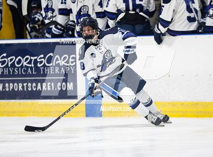 Thumbnail 2 in Seton Hall Prep @ Delbarton (Gordon Cup, Quarterfinal Round) photogallery.