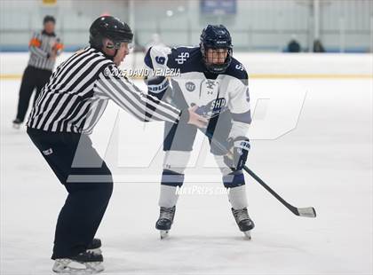 Thumbnail 2 in Seton Hall Prep @ Delbarton (Gordon Cup, Quarterfinal Round) photogallery.