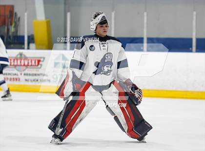 Thumbnail 1 in Seton Hall Prep @ Delbarton (Gordon Cup, Quarterfinal Round) photogallery.
