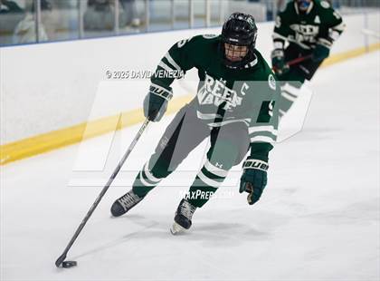 Thumbnail 3 in Seton Hall Prep @ Delbarton (Gordon Cup, Quarterfinal Round) photogallery.