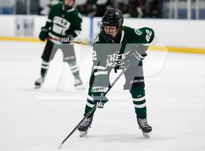 Thumbnail 1 in Seton Hall Prep @ Delbarton (Gordon Cup, Quarterfinal Round) photogallery.