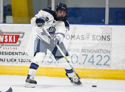 Thumbnail 3 in Seton Hall Prep @ Delbarton (Gordon Cup, Quarterfinal Round) photogallery.