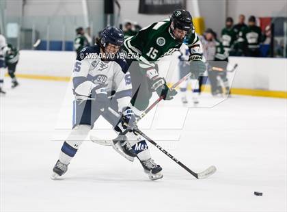 Thumbnail 3 in Seton Hall Prep @ Delbarton (Gordon Cup, Quarterfinal Round) photogallery.