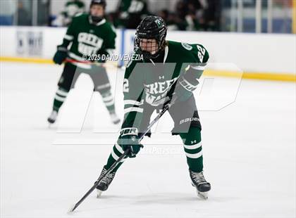 Thumbnail 2 in Seton Hall Prep @ Delbarton (Gordon Cup, Quarterfinal Round) photogallery.