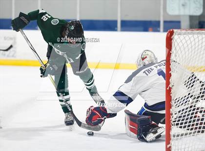 Thumbnail 3 in Seton Hall Prep @ Delbarton (Gordon Cup, Quarterfinal Round) photogallery.