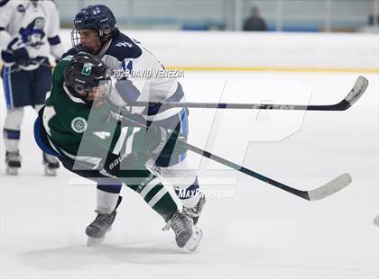 Thumbnail 2 in Seton Hall Prep @ Delbarton (Gordon Cup, Quarterfinal Round) photogallery.
