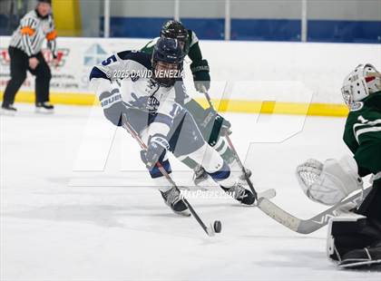 Thumbnail 3 in Seton Hall Prep @ Delbarton (Gordon Cup, Quarterfinal Round) photogallery.