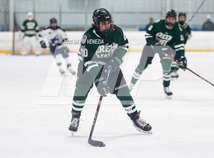 Thumbnail 1 in Seton Hall Prep @ Delbarton (Gordon Cup, Quarterfinal Round) photogallery.