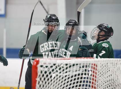 Thumbnail 2 in Seton Hall Prep @ Delbarton (Gordon Cup, Quarterfinal Round) photogallery.