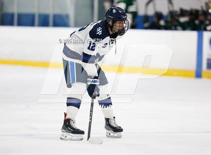 Thumbnail 3 in Seton Hall Prep @ Delbarton (Gordon Cup, Quarterfinal Round) photogallery.
