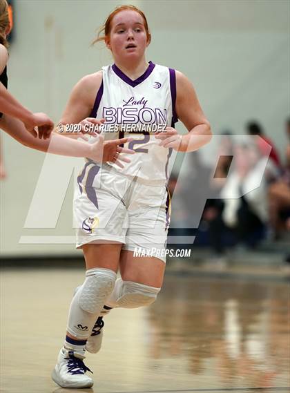 Thumbnail 3 in Buffalo vs. Rogers (UIL 3A Bi-District Playoff) photogallery.