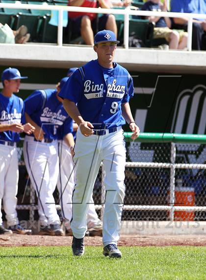 Thumbnail 1 in Bingham vs. Layton (UHSAA 5A Final) photogallery.